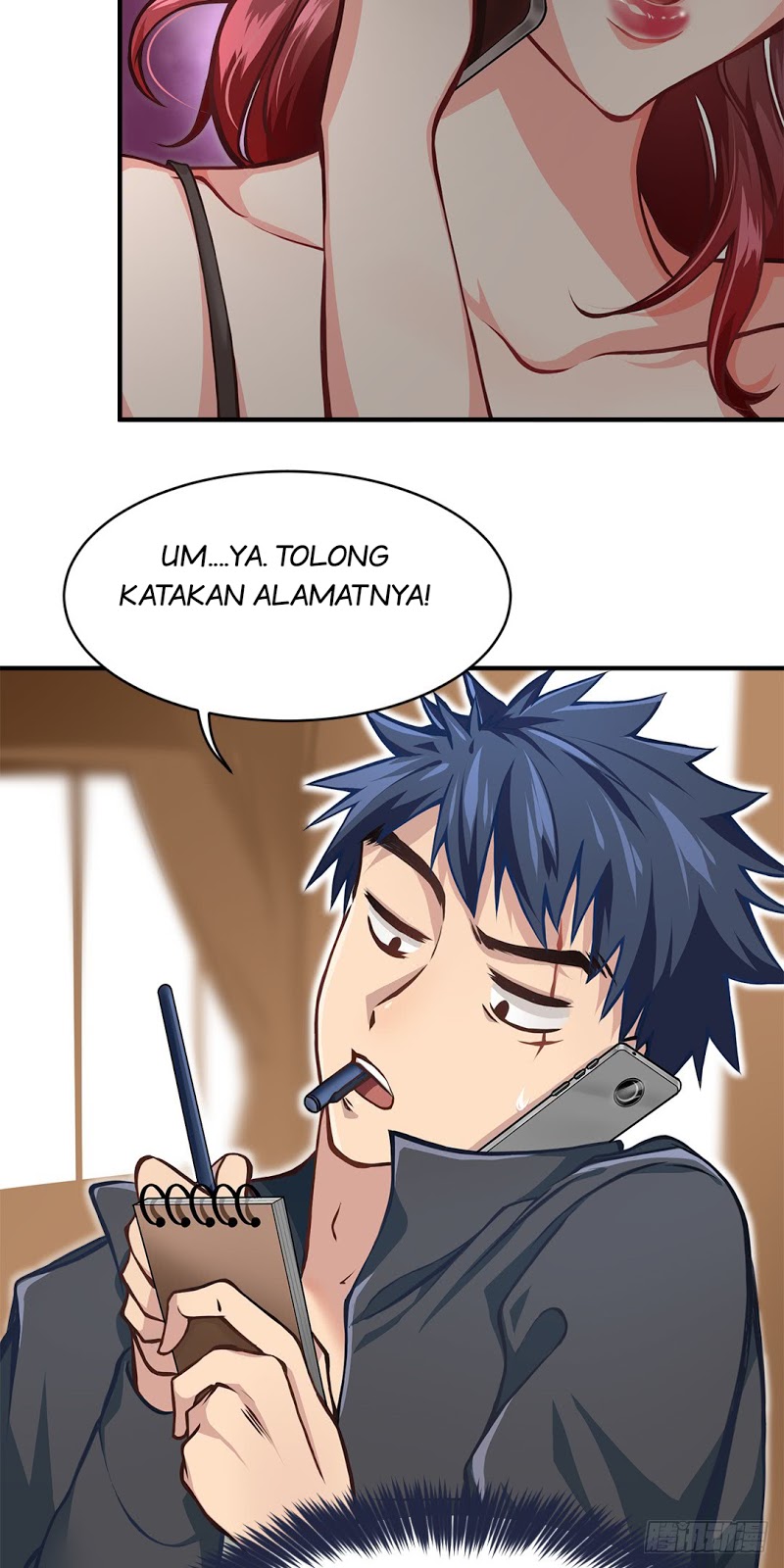 The Strongest Berserker In The City Chapter 02 Gambar 18